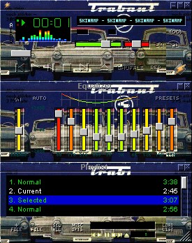 Winamp-Skin